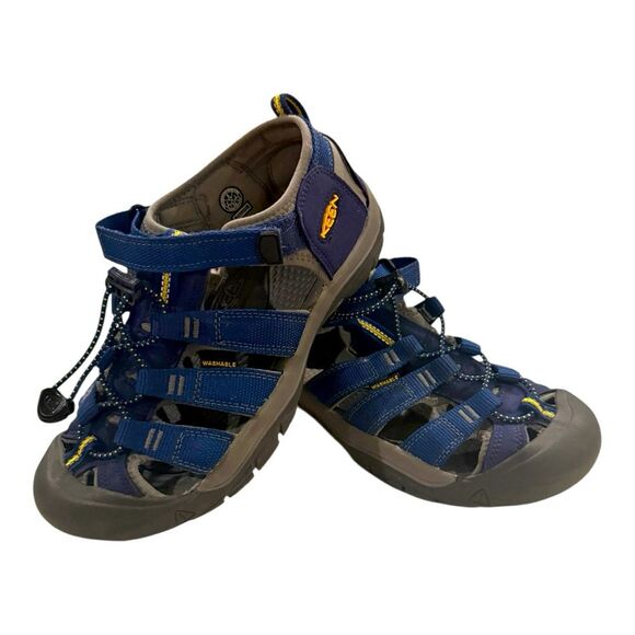 Keen Blue Newport Outdoor Sandals US Size 5, EU Size 37 Hiking Youth Women 6.5